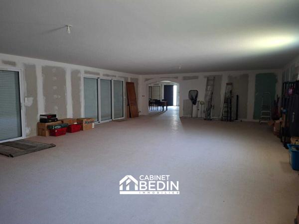 Achat Maison 5 pièces Sanguinet 3 chambres