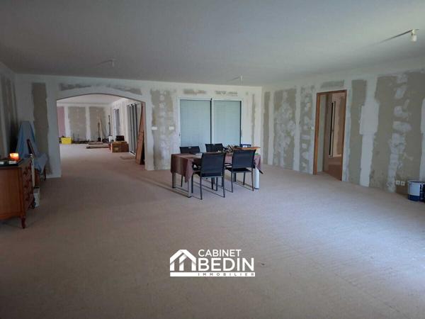 Achat Maison 5 pièces Sanguinet 3 chambres