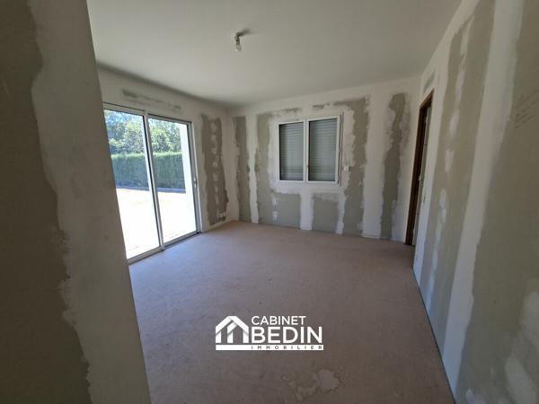 Achat Maison 5 pièces Sanguinet 3 chambres