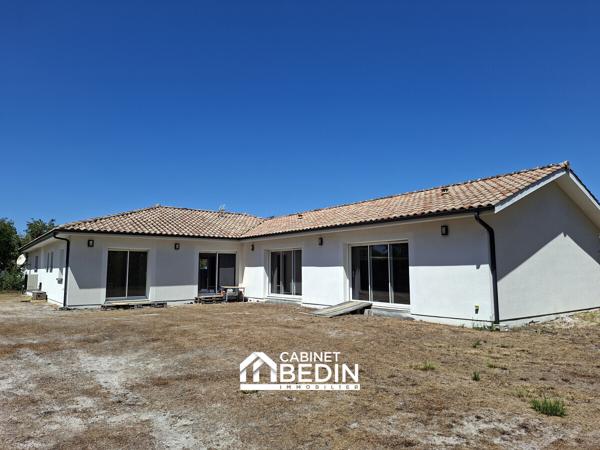 Achat Maison 5 pièces Sanguinet 3 chambres