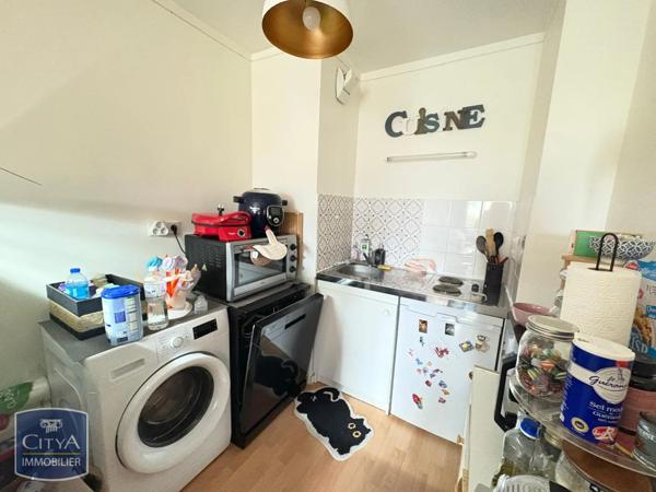 Appartement à louer 2 pièces 39.05m² Le Mans (72000)