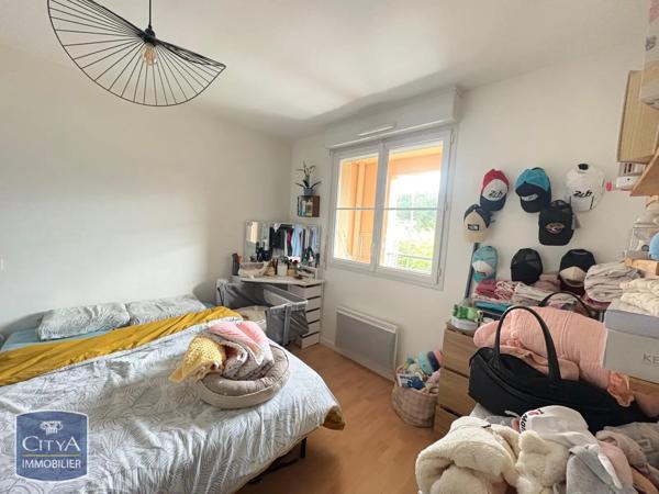 Appartement à louer 2 pièces 39.05m² Le Mans (72000)