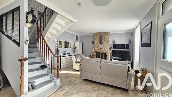 Maison à vendre 6 pièces 131 m² Plouhinec
