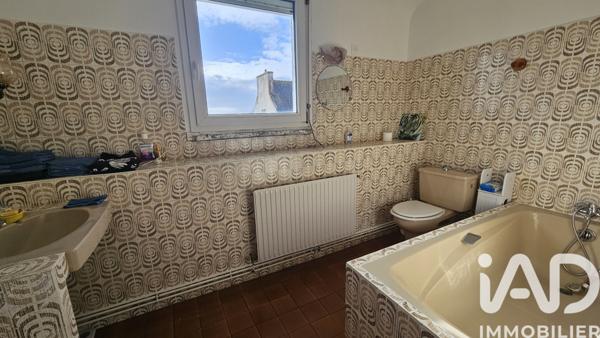 Maison à vendre 6 pièces 131 m² Plouhinec
