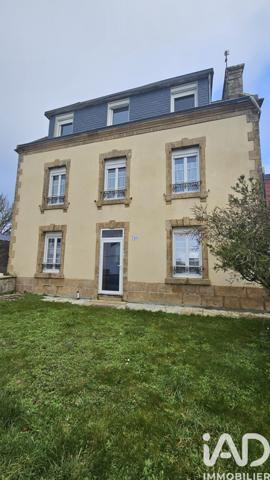 Maison à vendre 6 pièces 131 m² Plouhinec