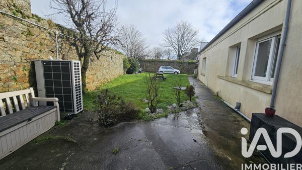 Maison à vendre 6 pièces 131 m² Plouhinec