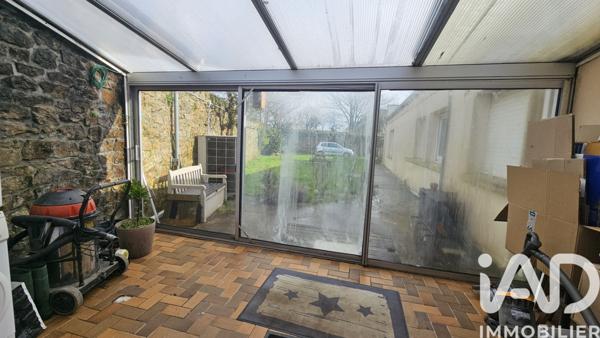 Maison à vendre 6 pièces 131 m² Plouhinec
