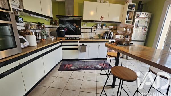 Maison à vendre 6 pièces 131 m² Plouhinec