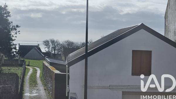 Maison à vendre 6 pièces 131 m² Plouhinec