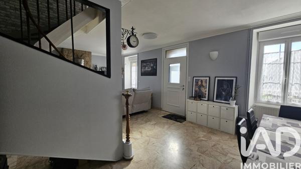 Maison à vendre 6 pièces 131 m² Plouhinec