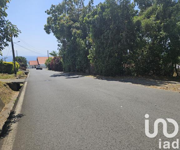 Terrain à vendre 401 m² Saint-Denis