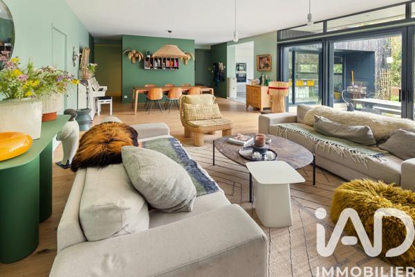 Maison à vendre 8 pièces 180 m² Nantes