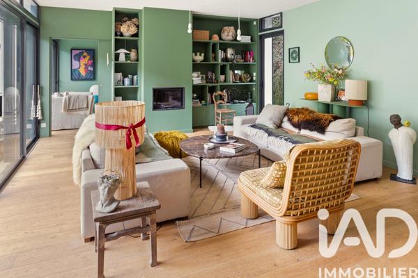 Maison à vendre 8 pièces 180 m² Nantes