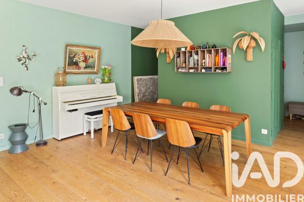 Maison à vendre 8 pièces 180 m² Nantes