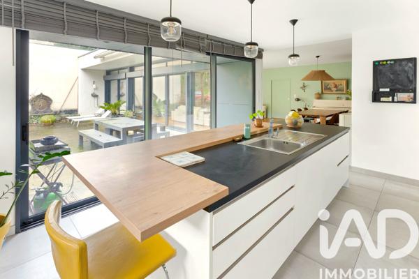 Maison à vendre 8 pièces 180 m² Nantes