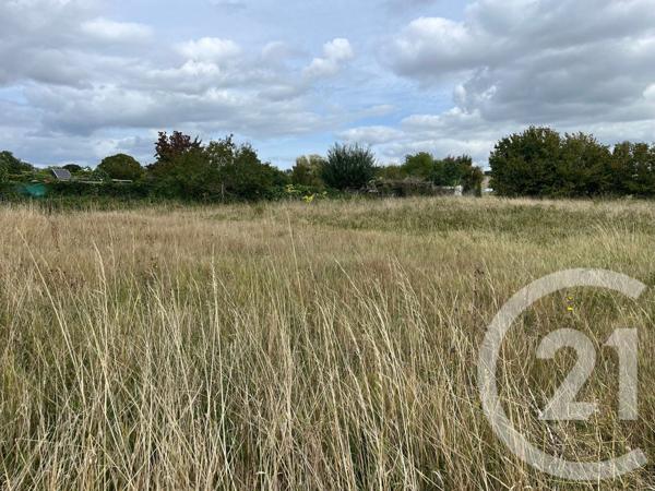 Terrain à vendre  710 m2 CHATELLERAULT - 86