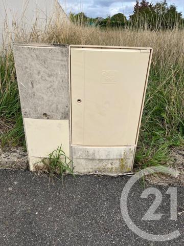 Terrain à vendre  710 m2 CHATELLERAULT - 86