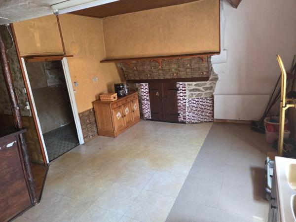 Achat - Maison | Maison de ville Aron 53440 3 pièces 59 m 2