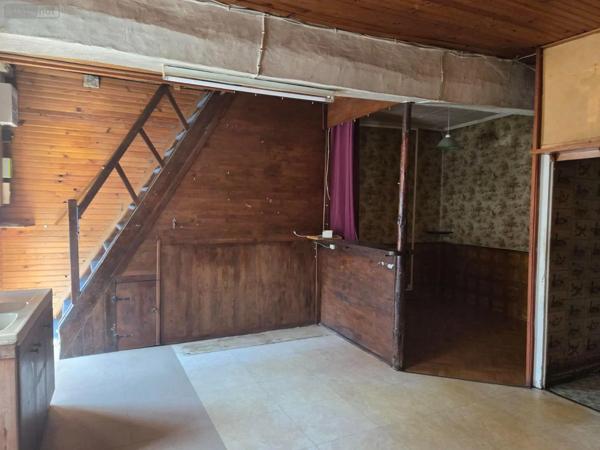 Achat - Maison | Maison de ville Aron 53440 3 pièces 59 m 2