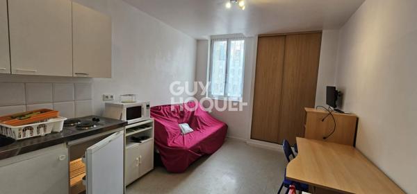 A louer - Studio - Quartier de KERINOU à BREST