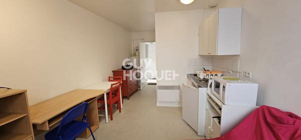 A louer - Studio - Quartier de KERINOU à BREST