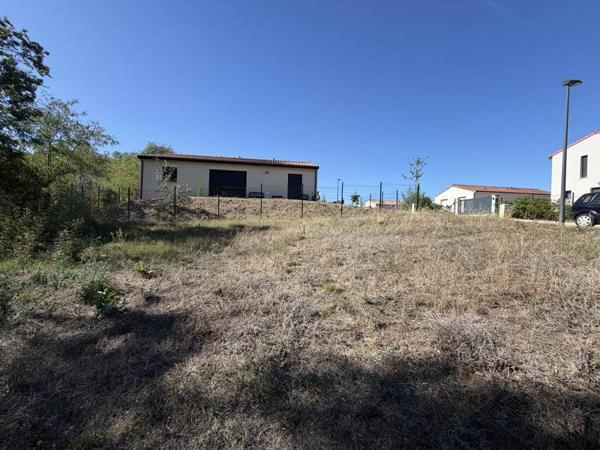Terrain à vendre 95 000 € Saint-Lys 402 m² DPE