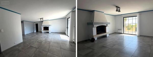 Achat - Maison | Maison Panzoult 37220 5 pièces 140 m 2 1930 m 2
