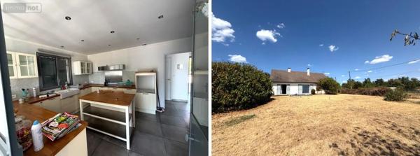 Achat - Maison | Maison Panzoult 37220 5 pièces 140 m 2 1930 m 2