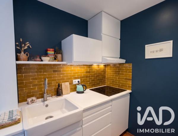 Appartement à vendre 2 pièces 42,46 m² Paris 9
