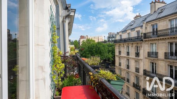 Appartement à vendre 2 pièces 42,46 m² Paris 9