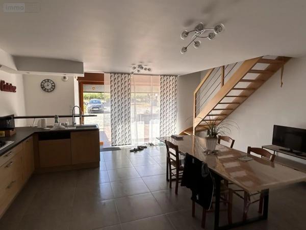 Location - Maison Monteneuf 56380 105 m 2