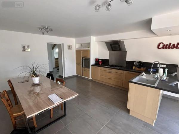 Location - Maison Monteneuf 56380 105 m 2