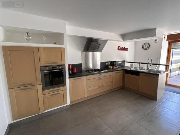 Location - Maison Monteneuf 56380 105 m 2