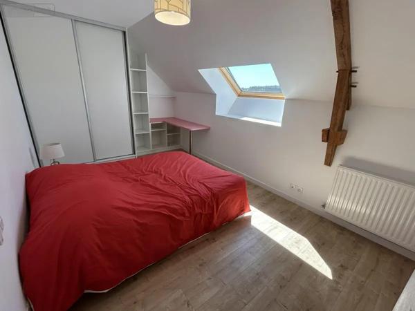Location - Maison Monteneuf 56380 105 m 2