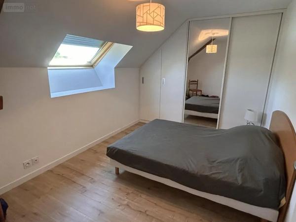Location - Maison Monteneuf 56380 105 m 2