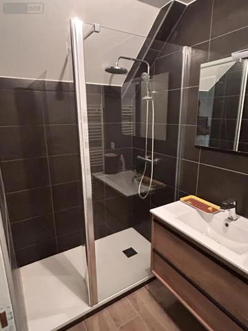 Location - Maison Monteneuf 56380 105 m 2