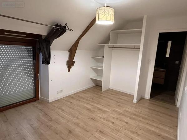 Location - Maison Monteneuf 56380 105 m 2