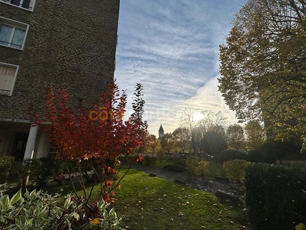 Vente Appartement63,95 m² - 3 Pièces - RIS ORANGIS (91130)