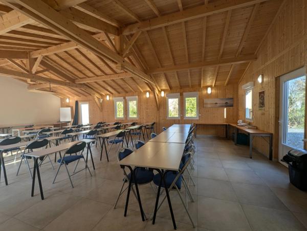 Domaine de 4950m2 avec deux maisons et dépendance MERIGNAC (33)