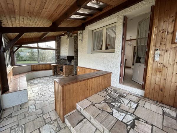 Maison sur sous-sol