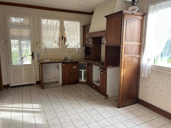 Maison sur sous-sol
