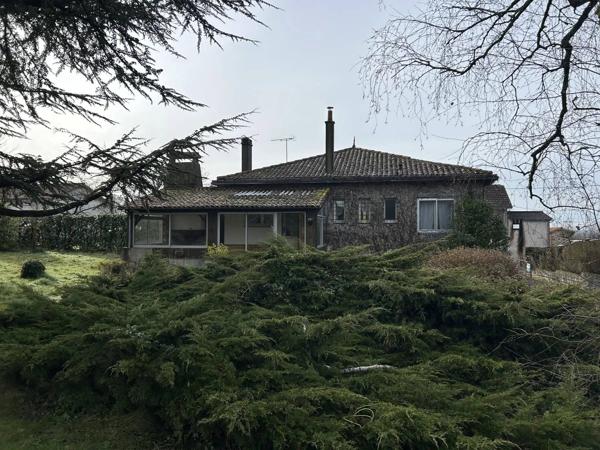 Maison sur sous-sol