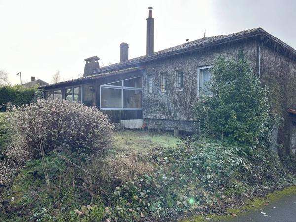Maison sur sous-sol