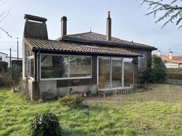 Maison sur sous-sol