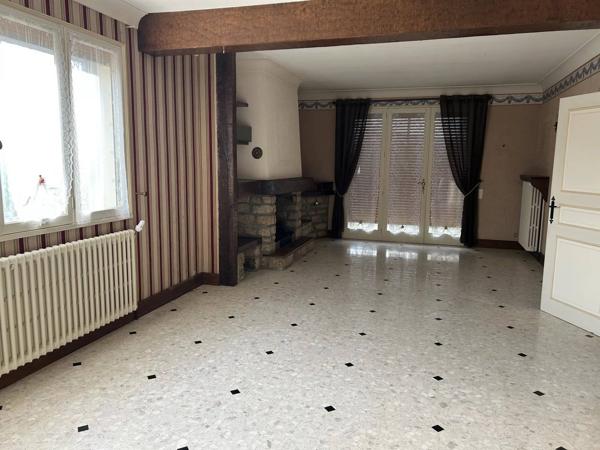 Maison sur sous-sol