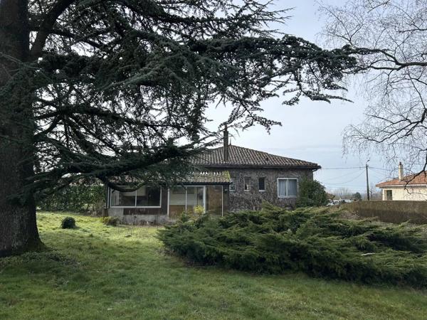 Maison sur sous-sol