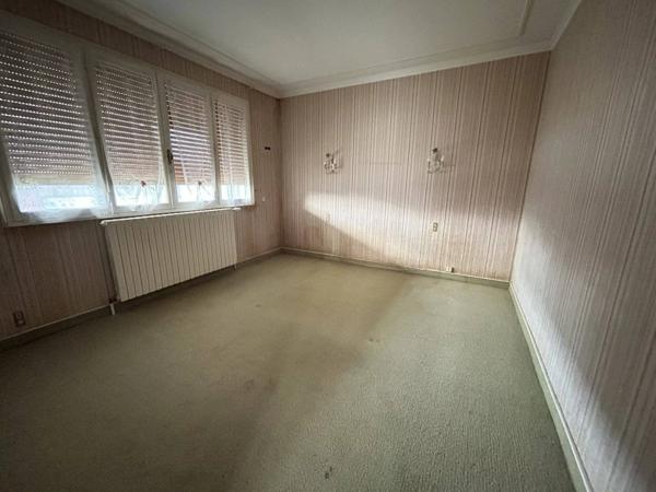 Maison sur sous-sol