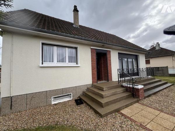 Pavillon sur sous-sol