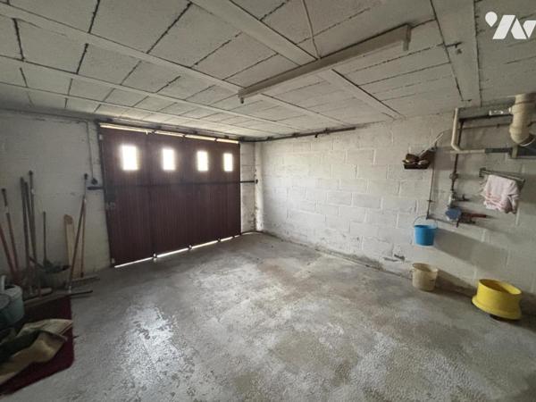 Pavillon sur sous-sol