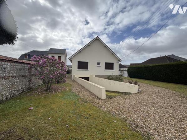 Pavillon sur sous-sol